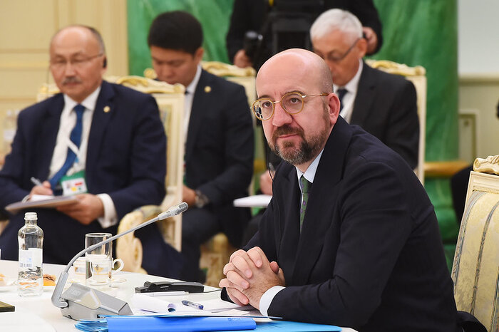 کشورهای آسیای مرکزی و شورای اروپا در آستانه بر سر چه چیزی توافق کردند؟