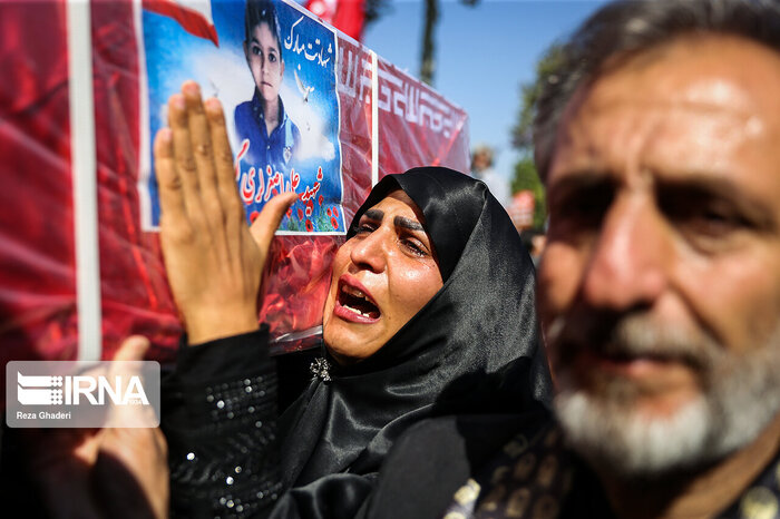 جنایتی که بی پاسخ نخواهد ماند