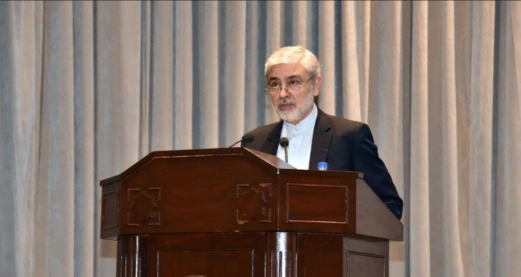 سفیر ایران در پاکستان: نگاه به شرق و  همسایگان محور سیاست خارجی دولت سیزدهم است