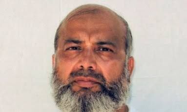 مسن ترین زندانی گوانتانامو متعلق به پاکستان آزاد شد