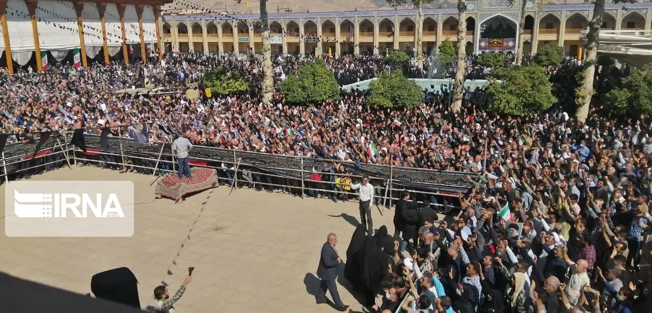 معاون اول قوه قضائیه: پرونده حادثه تروریستی شاهچراغ با جدیت پیگیری می شود