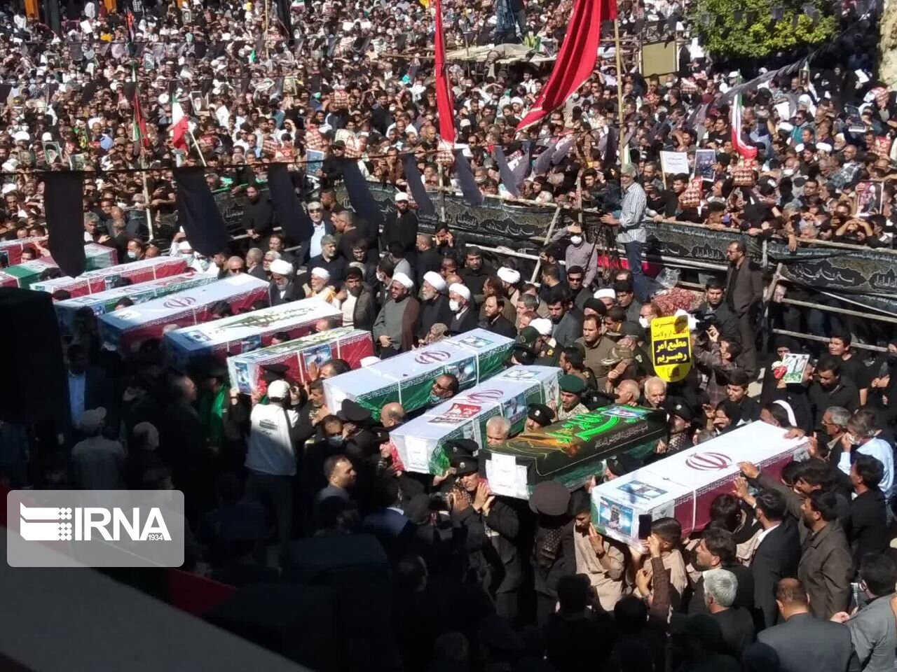 حادثه شاهچراغ ماهیت پلید دشمنان اسلام را نمایان ساخت