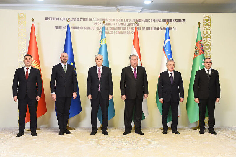 کشورهای آسیای مرکزی و شورای اروپا در آستانه بر سر چه چیزی توافق کردند؟