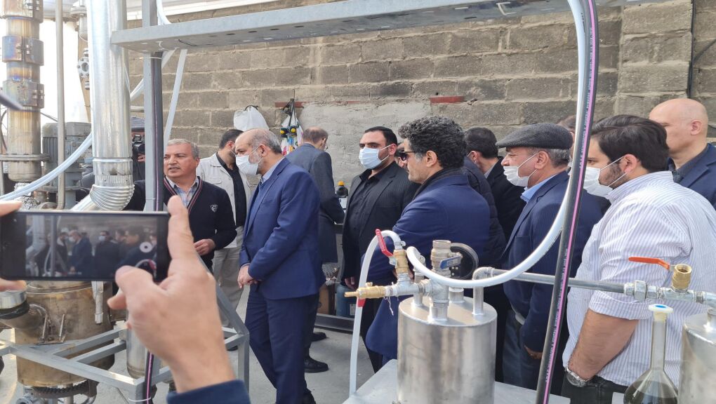 طرح دانش بنیان بوشهریها، اولویت وزارت کشور برای حل معضل پسماند