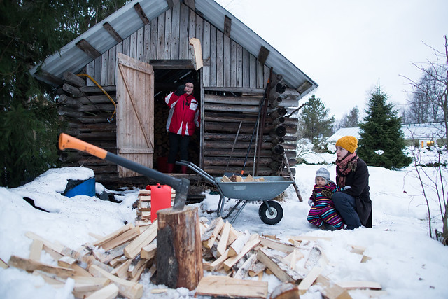 بحران انرژی در اروپا/ مخاطرات زمستان سخت در فنلاند