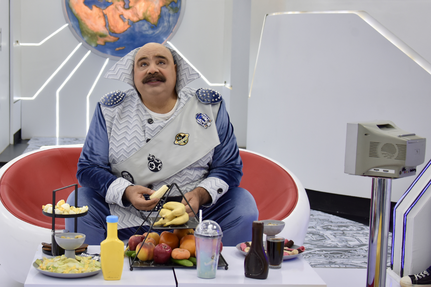 شخصیت «بگوری» چگونه خلق شد؟/ رازی که پیش خودم است