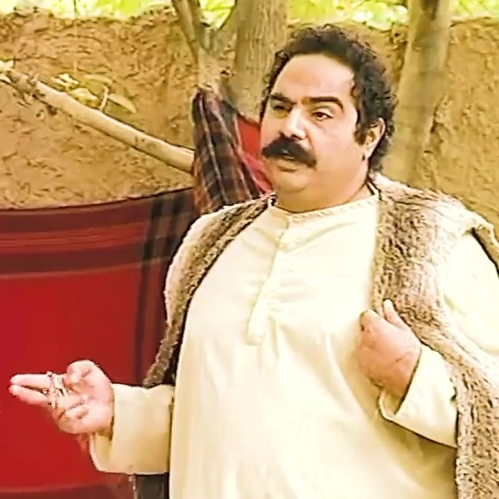 شخصیت «بگوری» چگونه خلق شد؟/ رازی که پیش خودم است