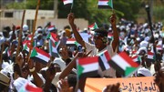 تظاهرات سودانی‌ها علیه دخالت خارجی