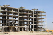 بنیاد مسکن اردبیل سه هزار و ۵۰۰ واحد مسکن در دست ساخت دارد