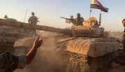 ادامه عملیات ارتش سوریه علیه داعش در درعا؛ تسلط ارتش بر محله «طریق السد» 
