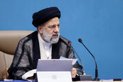 جنگ اور بدامنی ایرانی حکومت کی کوششوں  کو نہیں روکے گی: صدر رئیسی