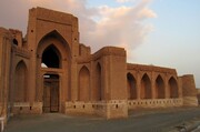 Siete caravasares históricos de la provincia de Jorasan Razaví incluidos en la lista preliminar de la UNESCO