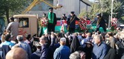 ساخت یادمان شهدای حمله تروریستی به حرم شاهچراغ در شیراز تصویب شد