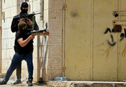 شهادت جوان فلسطینی به ضرب گلوله ارتش رژیم صهیونیستی