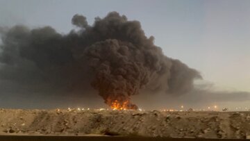 ۵۱ مورد نقض آتش‌بس الحدیده و توقیف یک کشتی حامل سوخت یمن