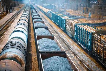 قرارداد ترانزیت یک میلیون تن زغال سنگ از مرز ریلی سرخس خراسان رضوی منعقد شد