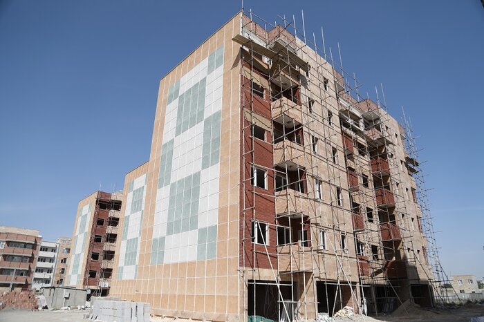 بیش از ۲۰ هزار واحد مسکن در استان اردبیل در دست ساخت است