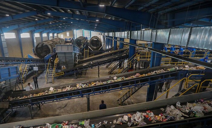 آیا آرادکوه حذف می شود/ نجات زباله با توسعه مراکز مدیریت یکپارچه پسماند شهری