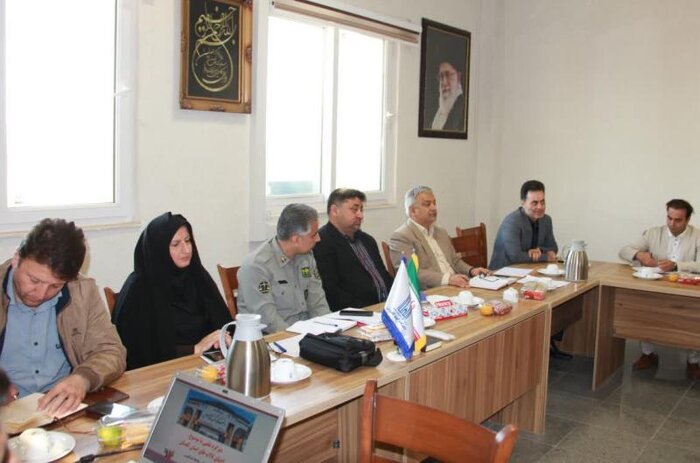 کمآبی و خشکشدن سه تالاب گنبدکاووس مانع حضور پرندگان مهاجر میشود