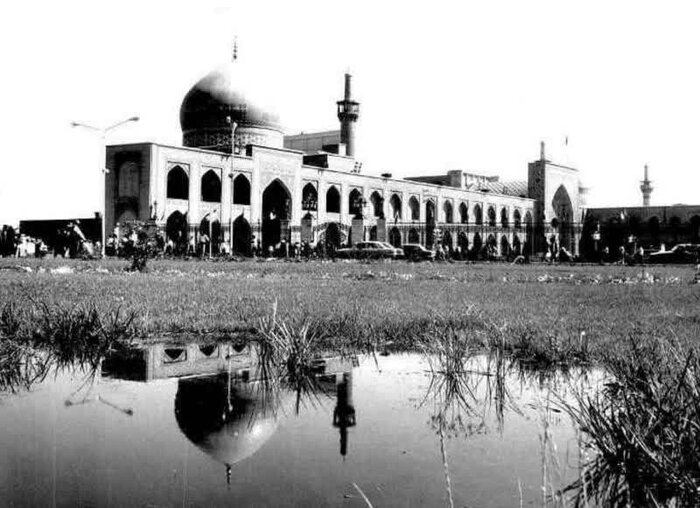 مسجد گوهرشاد، ۶ قرن هم‌نفَسی با حرم منور رضوی