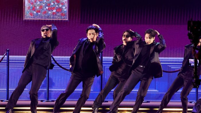 «کیپاپ» در نقش قاتل