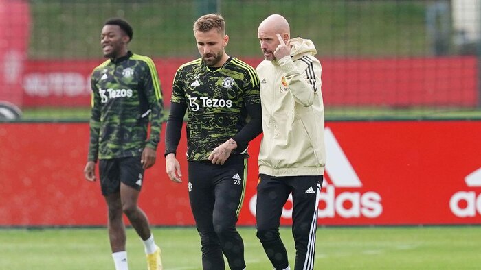 ردپای فلسفه سرمربی هلندی در نتایج یونایتد/ تنهاخ: هنوز جای پیشرفت داریم