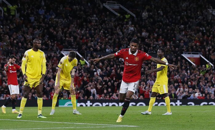 ردپای فلسفه سرمربی هلندی در نتایج یونایتد/ تنهاخ: هنوز جای پیشرفت داریم