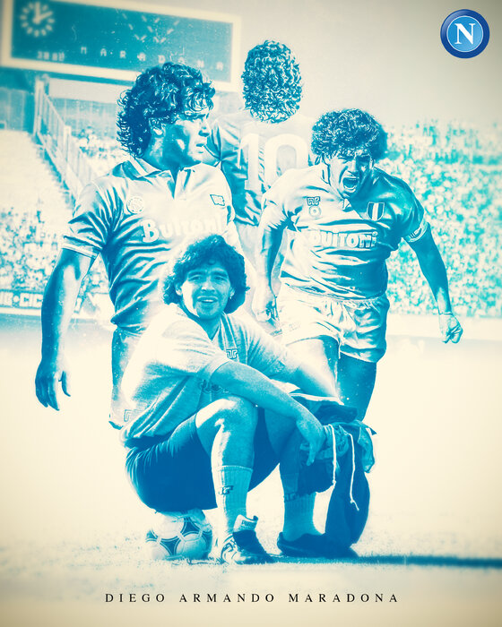 غمانگیز مثل ۸ آبان؛ شصت و دومین تولد مارادونا بدون «مارادونا»