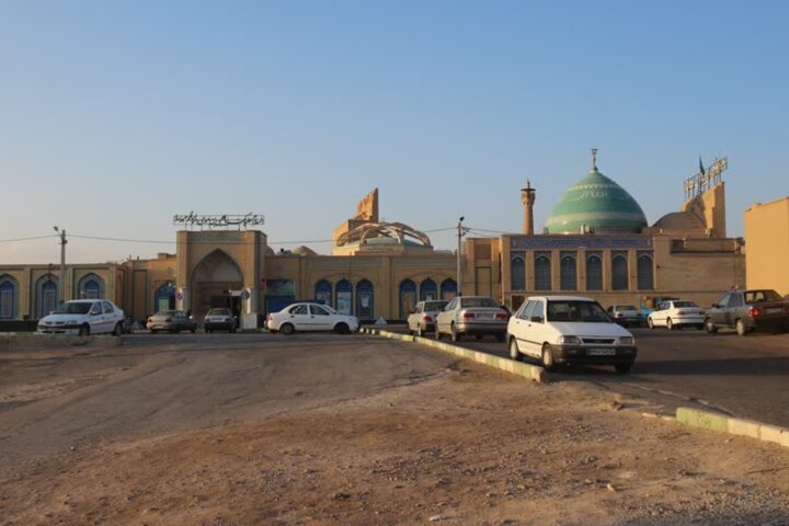 بازآفرینی حریم آستان حضرت یحیی(ع) سمنان، الگوی ملی برای توسعه محلهمحور