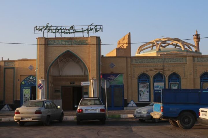 بازآفرینی حریم آستان حضرت یحیی(ع) سمنان، الگوی ملی برای توسعه محله‌محور