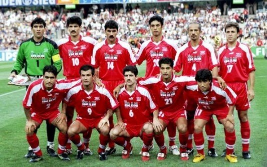 نگاهی به مسن‌ترین بازیکنان تیم ملی فوتبال ایران در ادوار تاریخ جام‌جهانی 