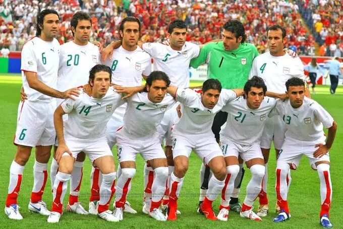نگاهی به مسنترین بازیکنان تیم ملی فوتبال ایران در ادوار تاریخ جامجهانی