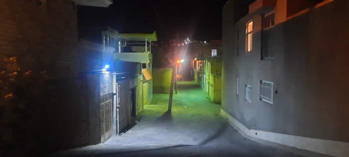 تیربرقهای حادثهساز تهدیدی علیه شهروندان کنگاوری