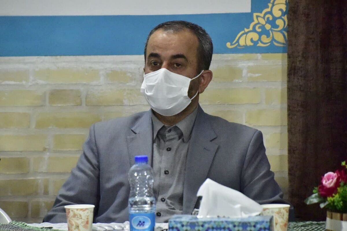 حمایت استاندار خراسان جنوبی از برگزاری کرسیهای آزاداندیشی حمایت استاندار خراسان جنوبی از برگزاری کرسیهای آزاداندیشی