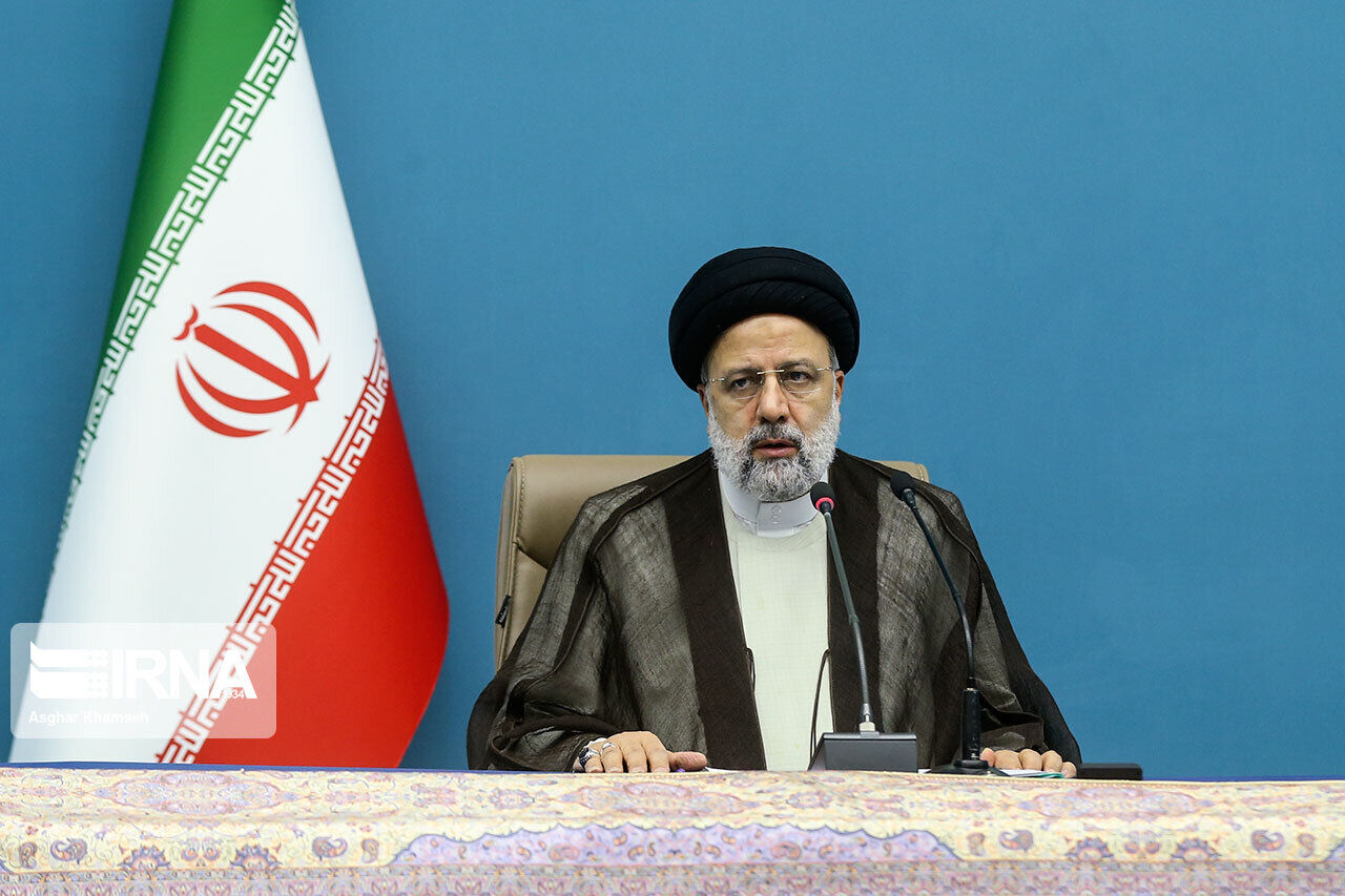 تیل کی برآمدات پابندیوں سے پہلے کے اعدادوشمار تک پہنچ رہی ہے: ایرانی صدر