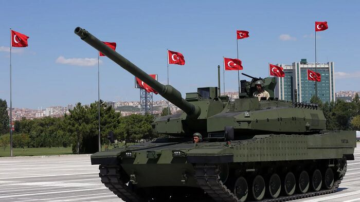کره جنوبی در ساخت تانک به ترکیه کمک می‌کند 
