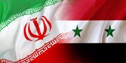 Syrian official: Sharing parliamentary experiences vital in broadening Tehran-Damascus ties