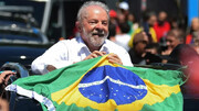 Lula Da Silva ist der neue Präsident von Brasilien