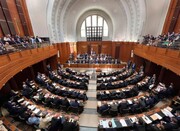 پارلمان لبنان برای ششمین بار در انتخاب رئیس جمهور ناکام ماند