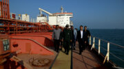  نفتکش توقیفی در خلیج فارس، سوخت قاچاق را برای متجاوزانِ مردم یمن حمل می‌کرد 