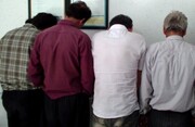 چهار نفر از متهمان پرونده کلاهبرداری ۱۰۰ میلیارد ریالی در شیراز دستگیر شدند