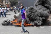 بحران سیاسی و انسانی در هائیتی شدت گرفت