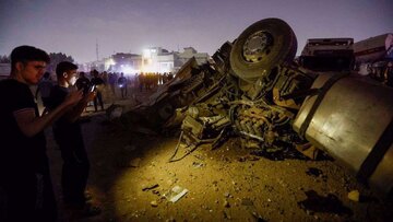 La République islamique d'Iran exprime ses condoléances au gouvernement et au peuple irakiens suite à l'explosion d'un camion-citerne