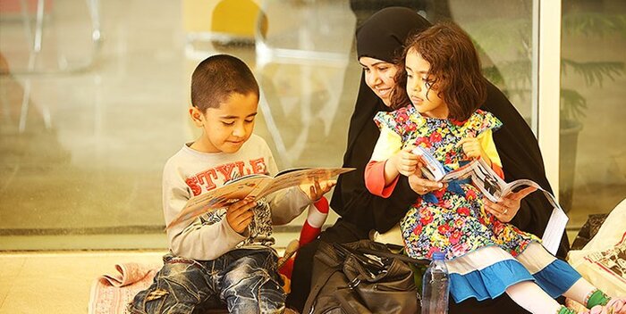 همان باشید که میخواهید فرزندتان باشد!