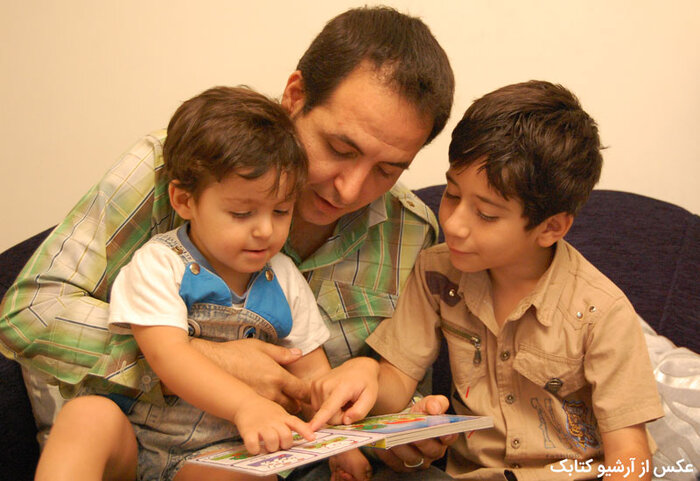 همان باشید که میخواهید فرزندتان باشد!