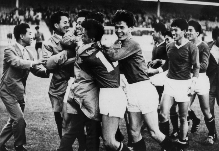 تاریخ نگاری جام جهانی ۱۹۶۶؛ تیر خلاص سرجوخه بر رویای قهرمان 