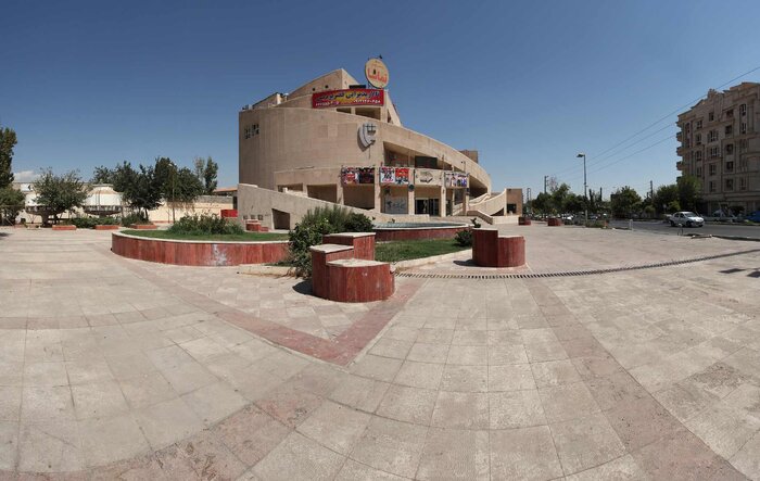 سینمای شهرداری تهران در جنوب پایتخت یکشنبهها نیمبها میشود