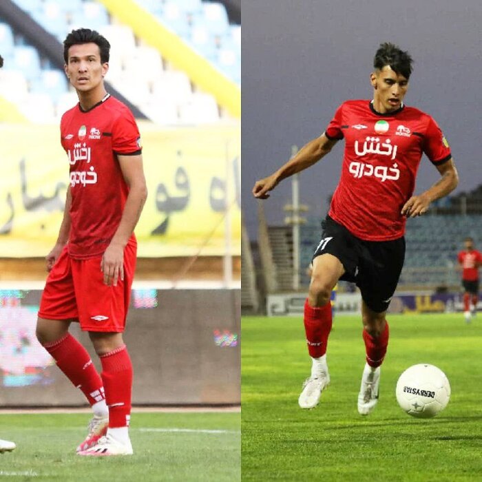 محرومیت مدافع تراکتور تعلیق شد