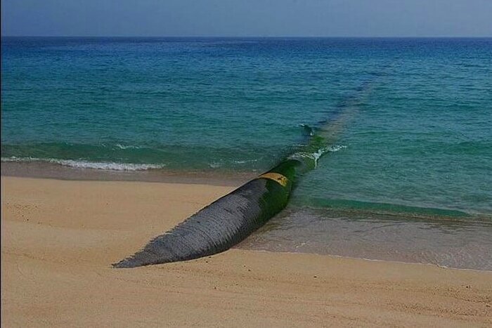 دریای مکران، تشنگی شرق کشور را فرومینشاند