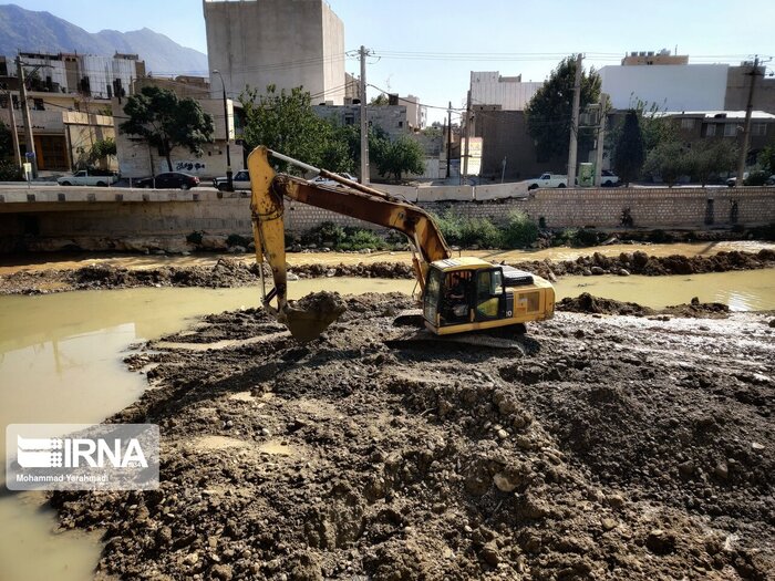 ورود به موقع دولت برای جلوگیری از نابودی رودخانه بابلرود